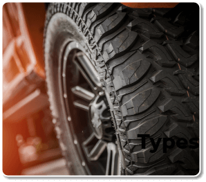 Tires Of All Type